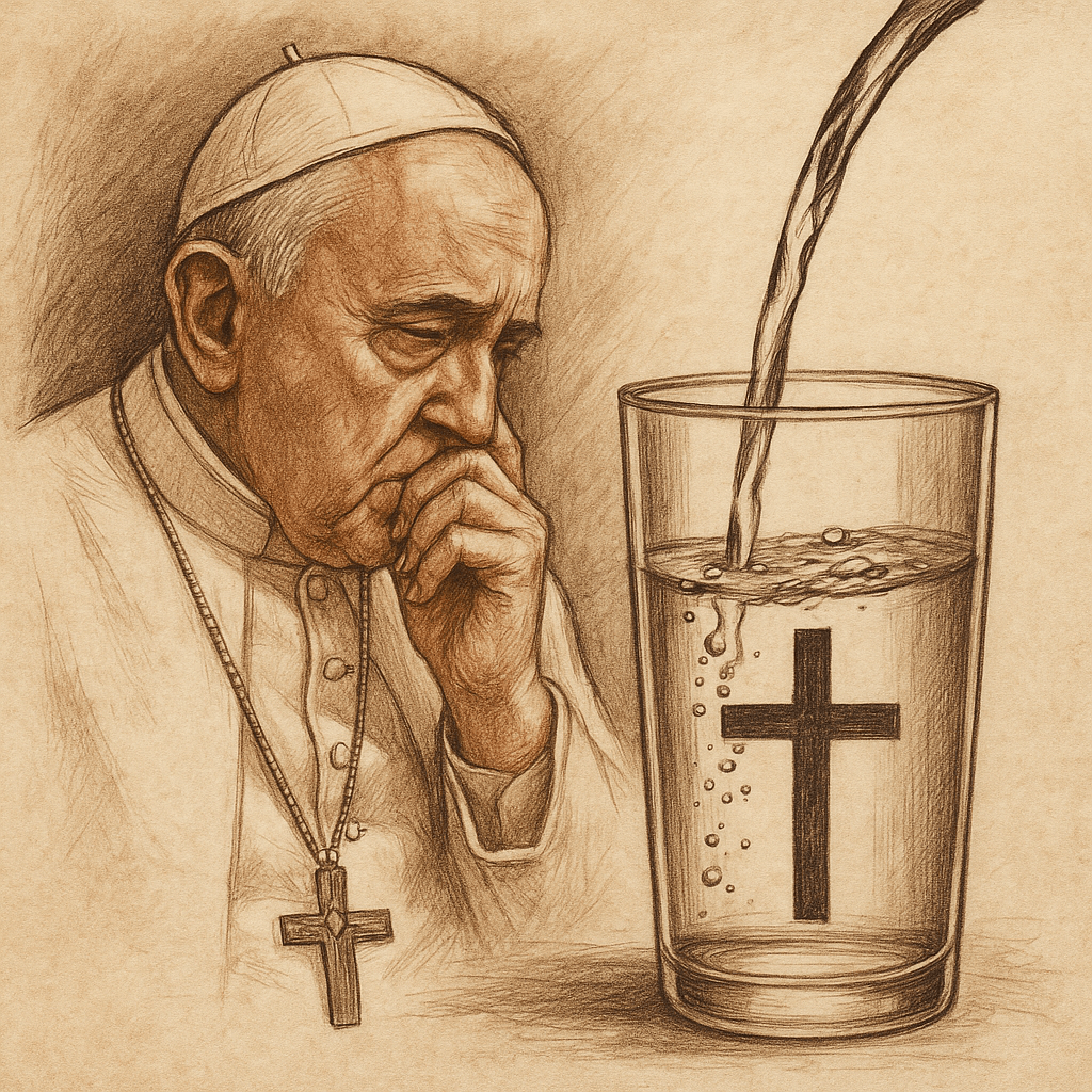 La Fede non si&nbsp;diluisce